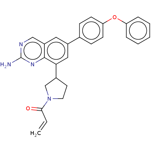 Chemical structure of BindingDB Monomer ID 426701