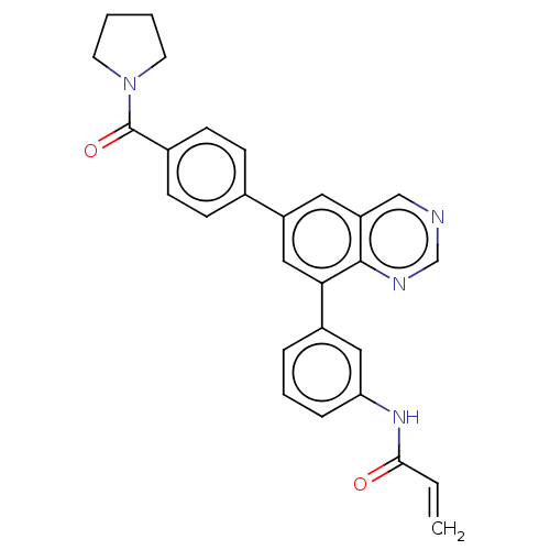 Chemical structure of BindingDB Monomer ID 426705