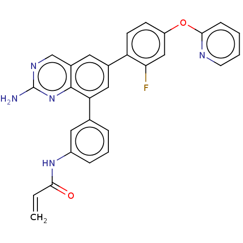 Chemical structure of BindingDB Monomer ID 426723