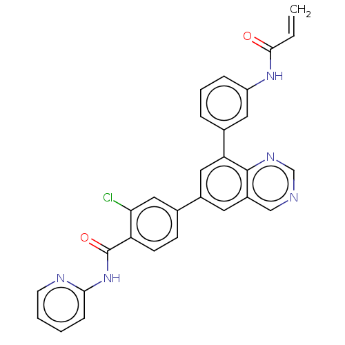 Chemical structure of BindingDB Monomer ID 426726