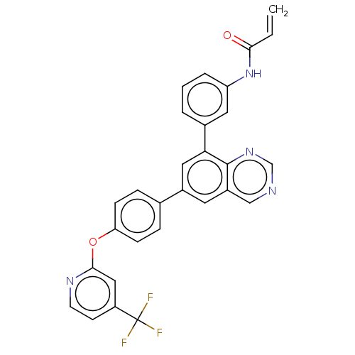 Chemical structure of BindingDB Monomer ID 426729