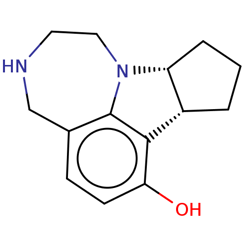 Chemical structure of BindingDB Monomer ID 428843