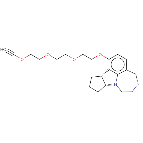 Chemical structure of BindingDB Monomer ID 428846