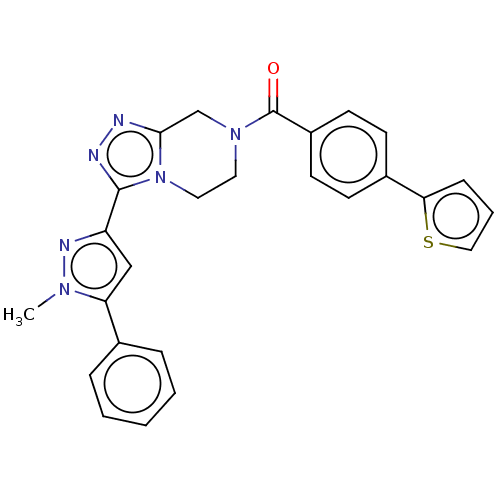 Chemical structure of BindingDB Monomer ID 430799