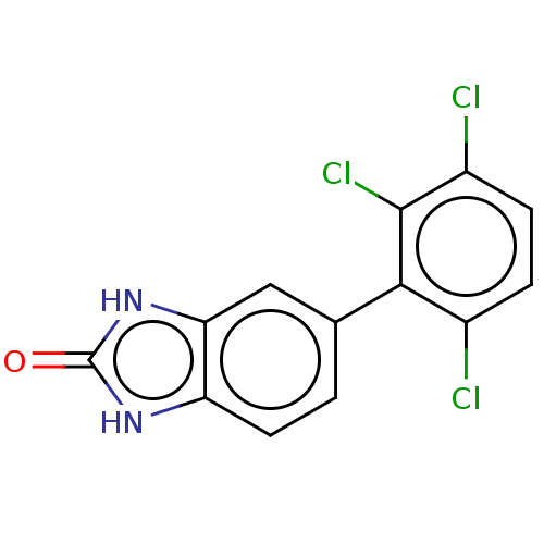 Chemical structure of BindingDB Monomer ID 435894