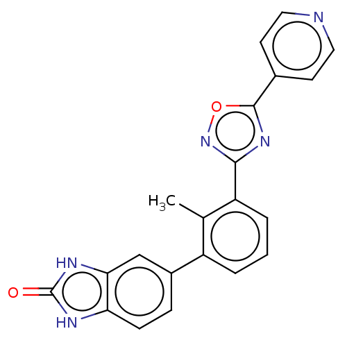 Chemical structure of BindingDB Monomer ID 435903