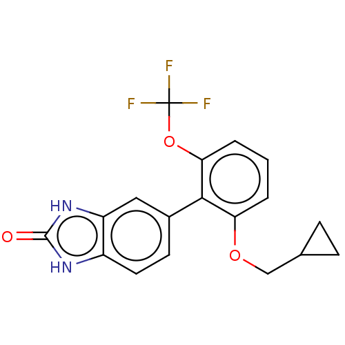 Chemical structure of BindingDB Monomer ID 435917