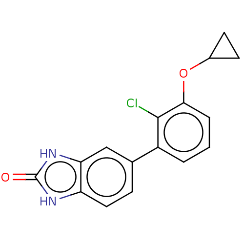 Chemical structure of BindingDB Monomer ID 435937