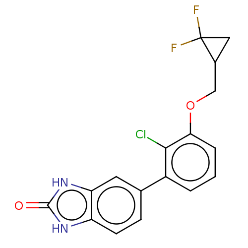Chemical structure of BindingDB Monomer ID 435939