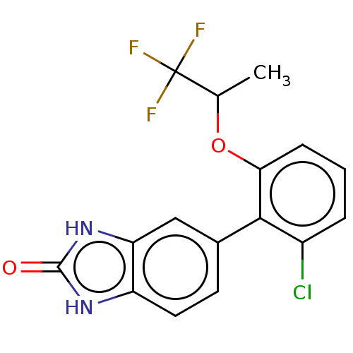 Chemical structure of BindingDB Monomer ID 435946