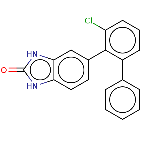 Chemical structure of BindingDB Monomer ID 435989