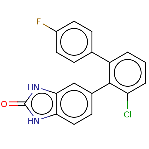 Chemical structure of BindingDB Monomer ID 435990