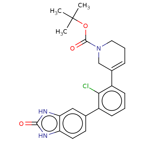 Chemical structure of BindingDB Monomer ID 436013
