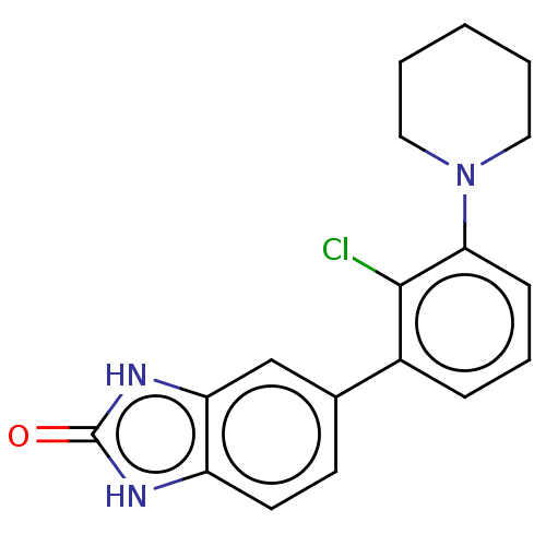 Chemical structure of BindingDB Monomer ID 436015