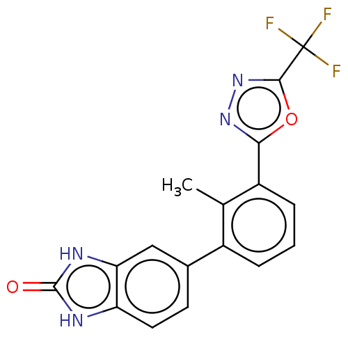 Chemical structure of BindingDB Monomer ID 436026