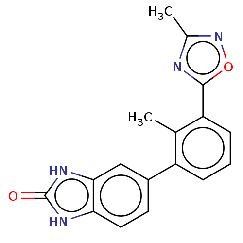 Chemical structure of BindingDB Monomer ID 436031