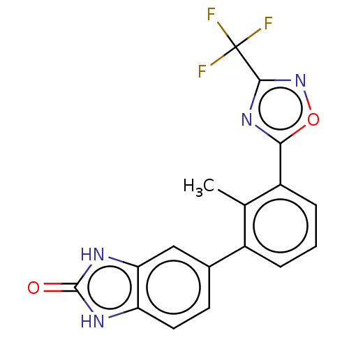 Chemical structure of BindingDB Monomer ID 436033