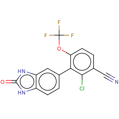 Chemical structure of BindingDB Monomer ID 436036