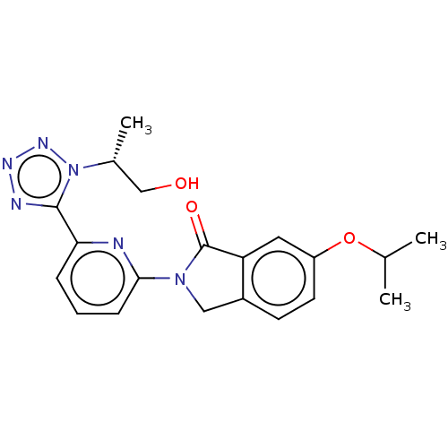 Chemical structure of BindingDB Monomer ID 437726