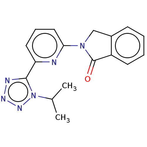 Chemical structure of BindingDB Monomer ID 437728