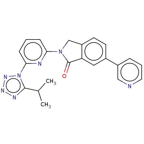 Chemical structure of BindingDB Monomer ID 437737