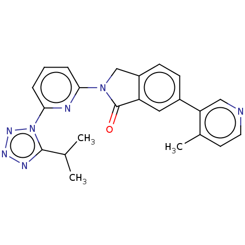 Chemical structure of BindingDB Monomer ID 437759