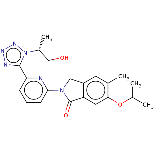 Chemical structure of BindingDB Monomer ID 437775