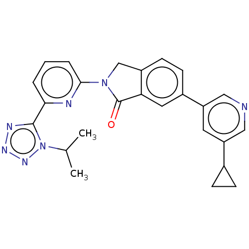 Chemical structure of BindingDB Monomer ID 437778