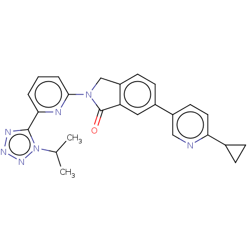 Chemical structure of BindingDB Monomer ID 437779