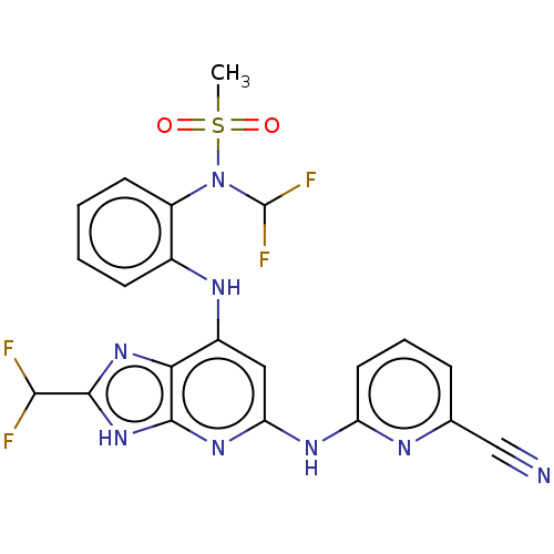 Chemical structure of BindingDB Monomer ID 442268