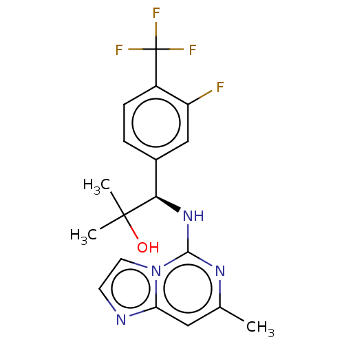Chemical structure of BindingDB Monomer ID 442776