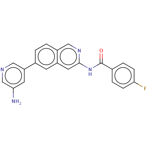 Chemical structure of BindingDB Monomer ID 442851