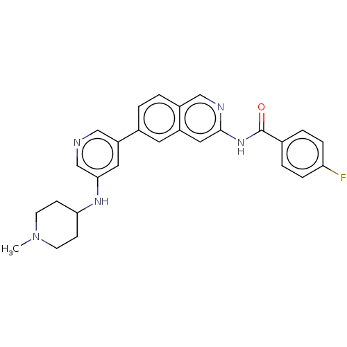 Chemical structure of BindingDB Monomer ID 442864