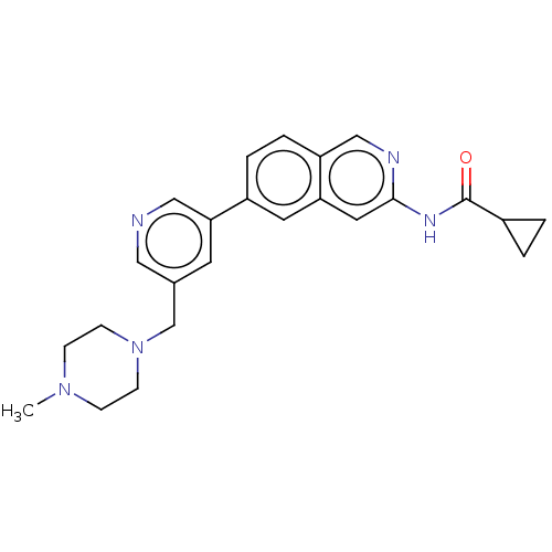 Chemical structure of BindingDB Monomer ID 442871