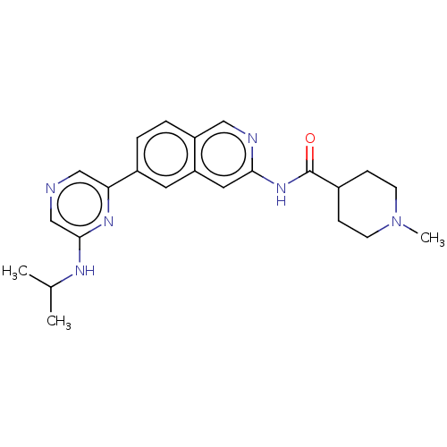 Chemical structure of BindingDB Monomer ID 442908