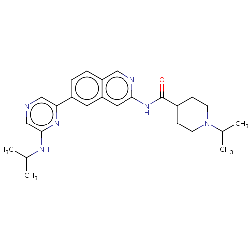 Chemical structure of BindingDB Monomer ID 442911