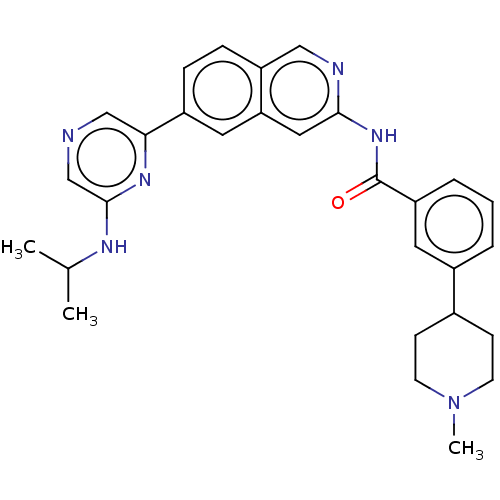Chemical structure of BindingDB Monomer ID 442914