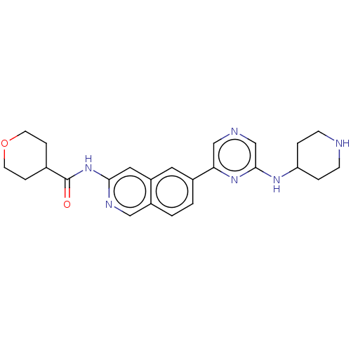 Chemical structure of BindingDB Monomer ID 442931
