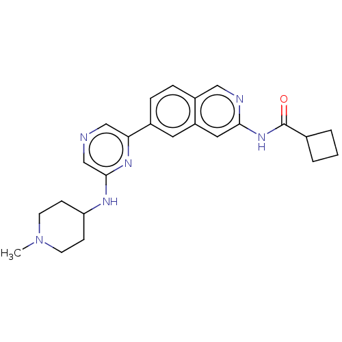 Chemical structure of BindingDB Monomer ID 442935