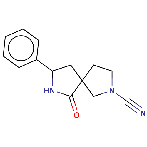 Chemical structure of BindingDB Monomer ID 443311