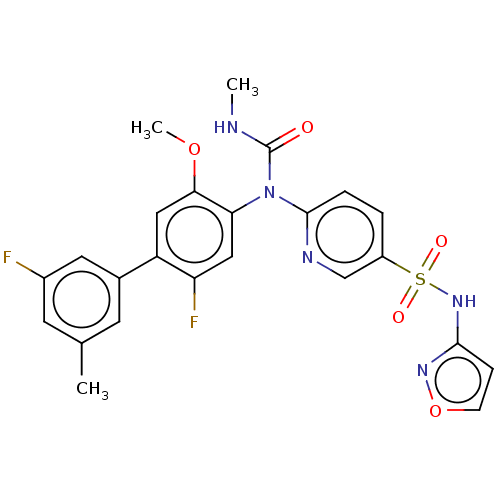 Chemical structure of BindingDB Monomer ID 444857