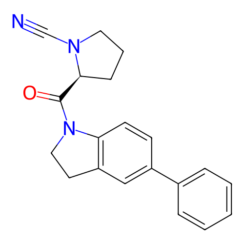 Chemical structure of BindingDB Monomer ID 445078