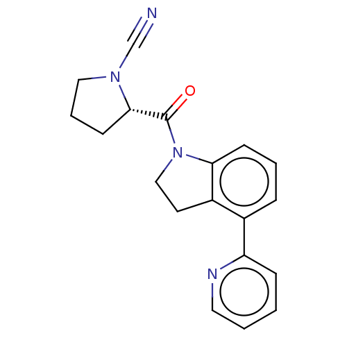 Chemical structure of BindingDB Monomer ID 445095