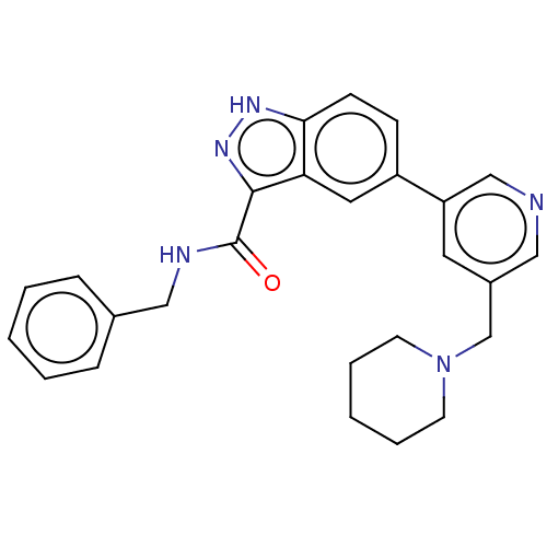Chemical structure of BindingDB Monomer ID 445730