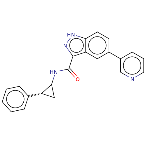 Chemical structure of BindingDB Monomer ID 445742