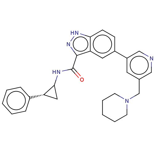 Chemical structure of BindingDB Monomer ID 445743