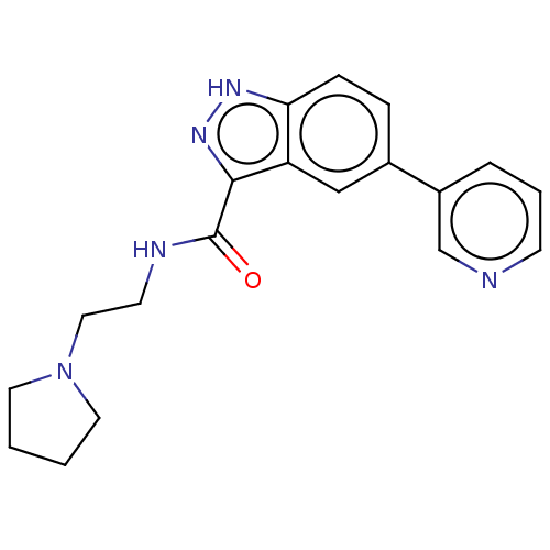 Chemical structure of BindingDB Monomer ID 445840