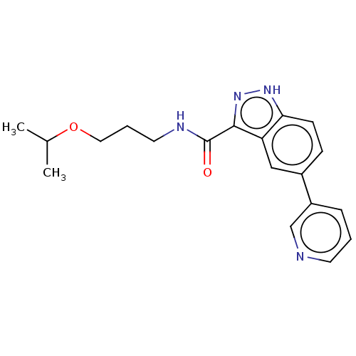 Chemical structure of BindingDB Monomer ID 445863