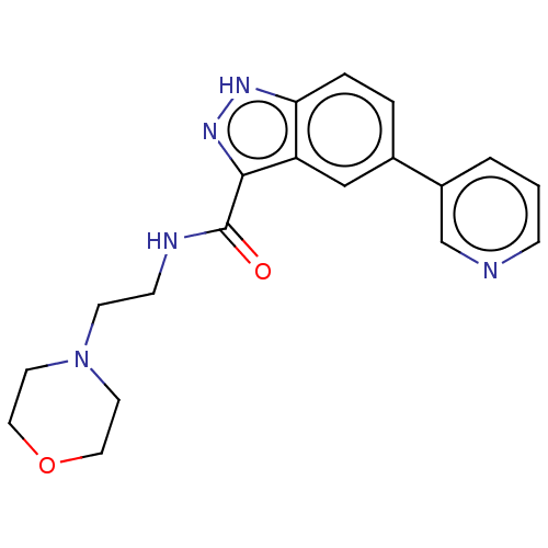 Chemical structure of BindingDB Monomer ID 445869