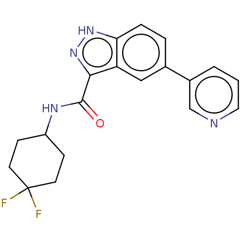 Chemical structure of BindingDB Monomer ID 445885